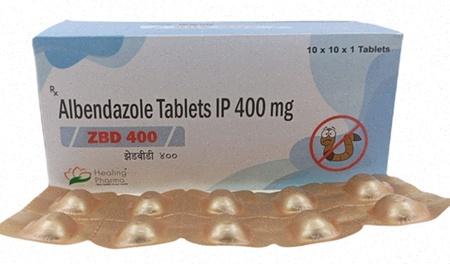 albendazole