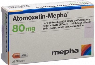 atomoxetine