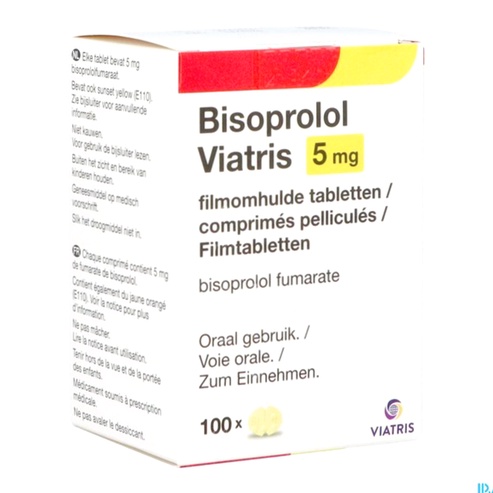bisoprolol