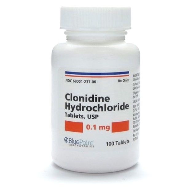 clonidine