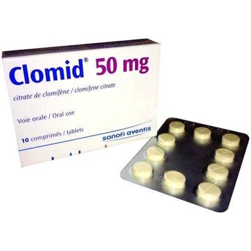 Enclomiphene générique