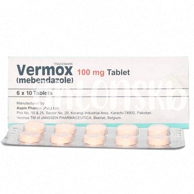 mebendazole