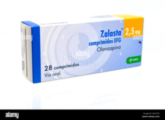 olanzapine