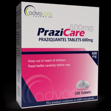 praziquantel