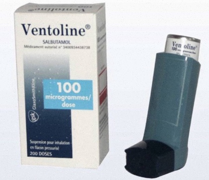 salbutamol